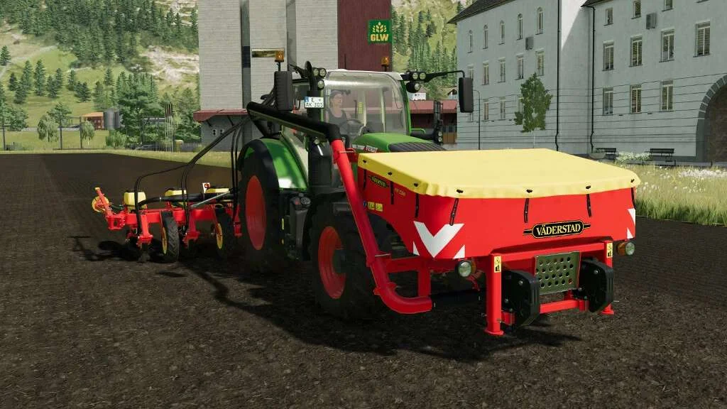Väderstad Tempo VTP V8 / FH 2200 v1.0.1 FS22 FS22 Mod Free Download