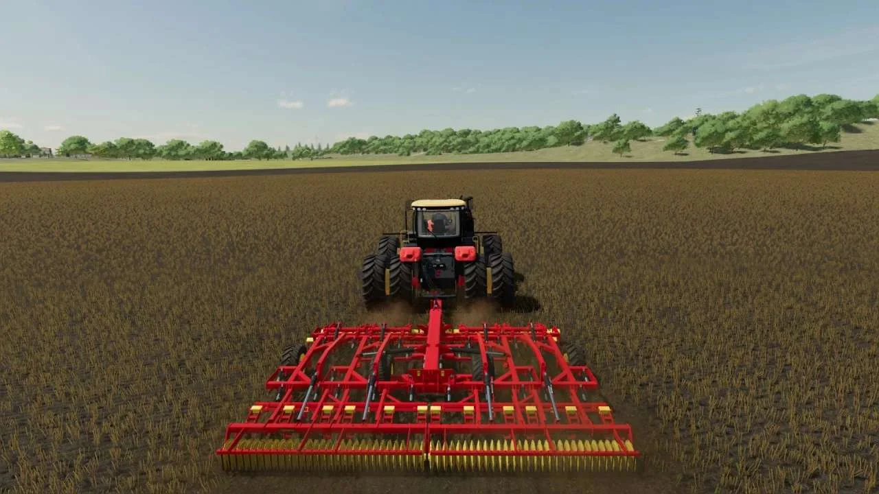Väderstad Topdown 700 v1.0 FS22 FS22 Mod Free Download