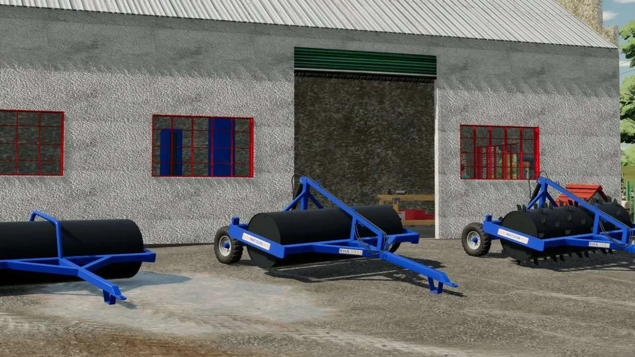 Watsons Roller Pack v1.0 FS22