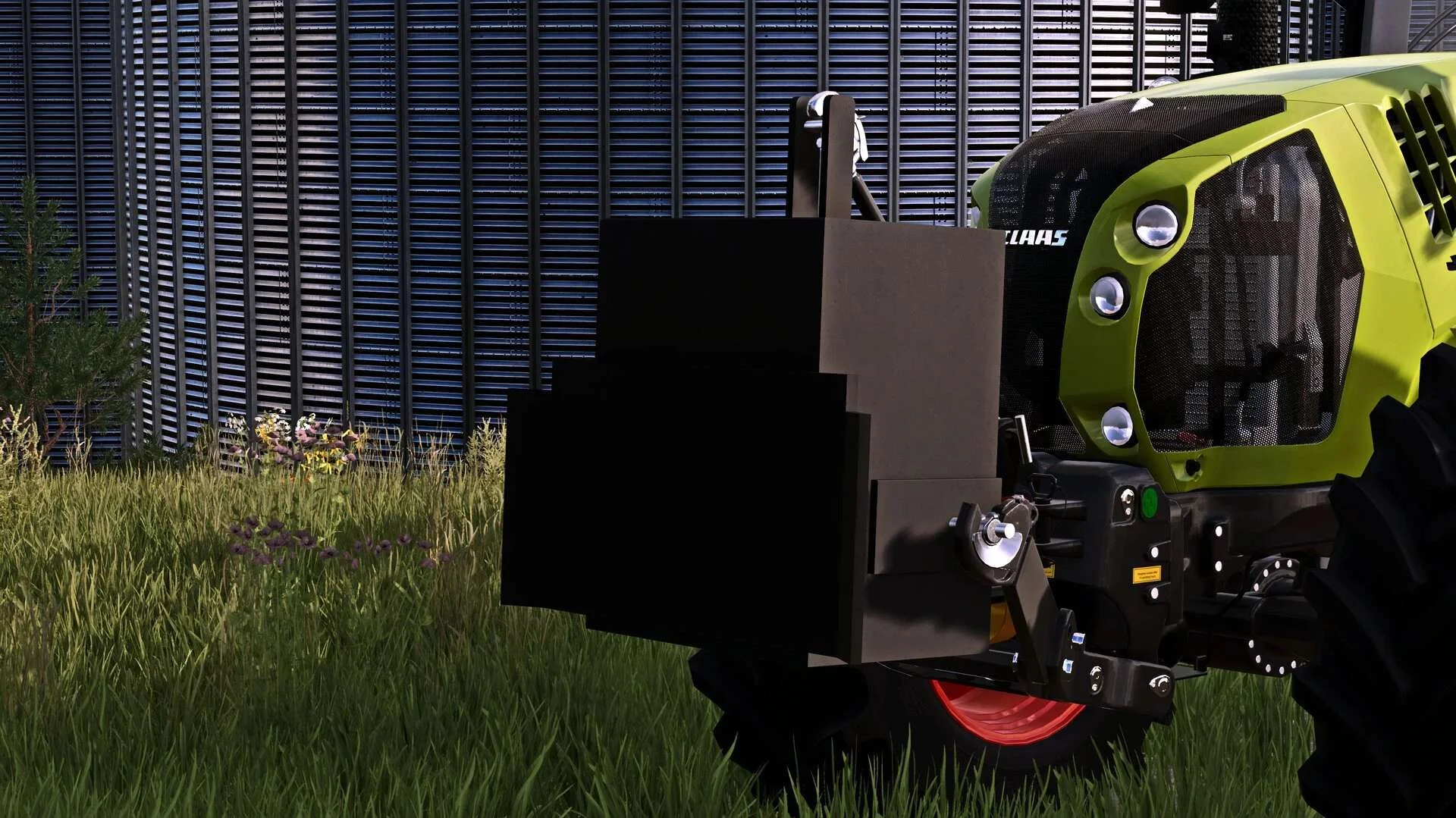 Weight Pack Small v1.0 FS22 FS22 Mod Free Download