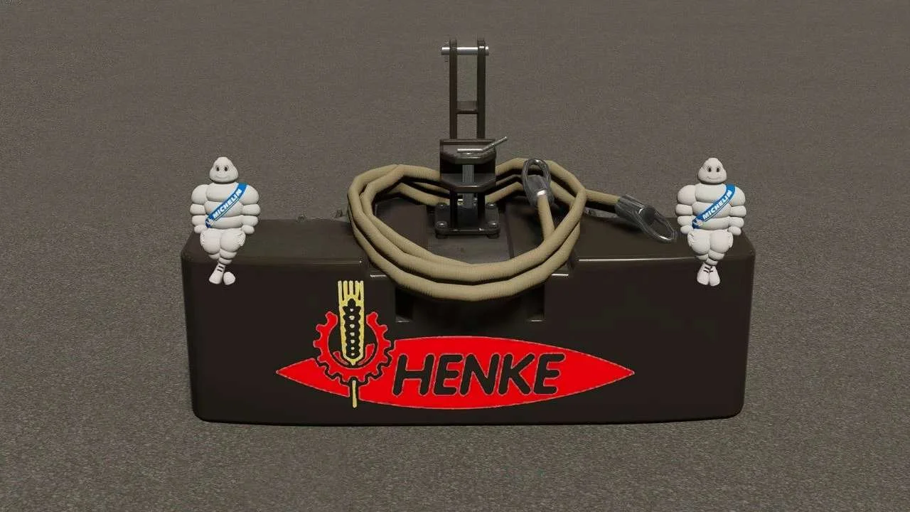 Weight v1.1 FS22