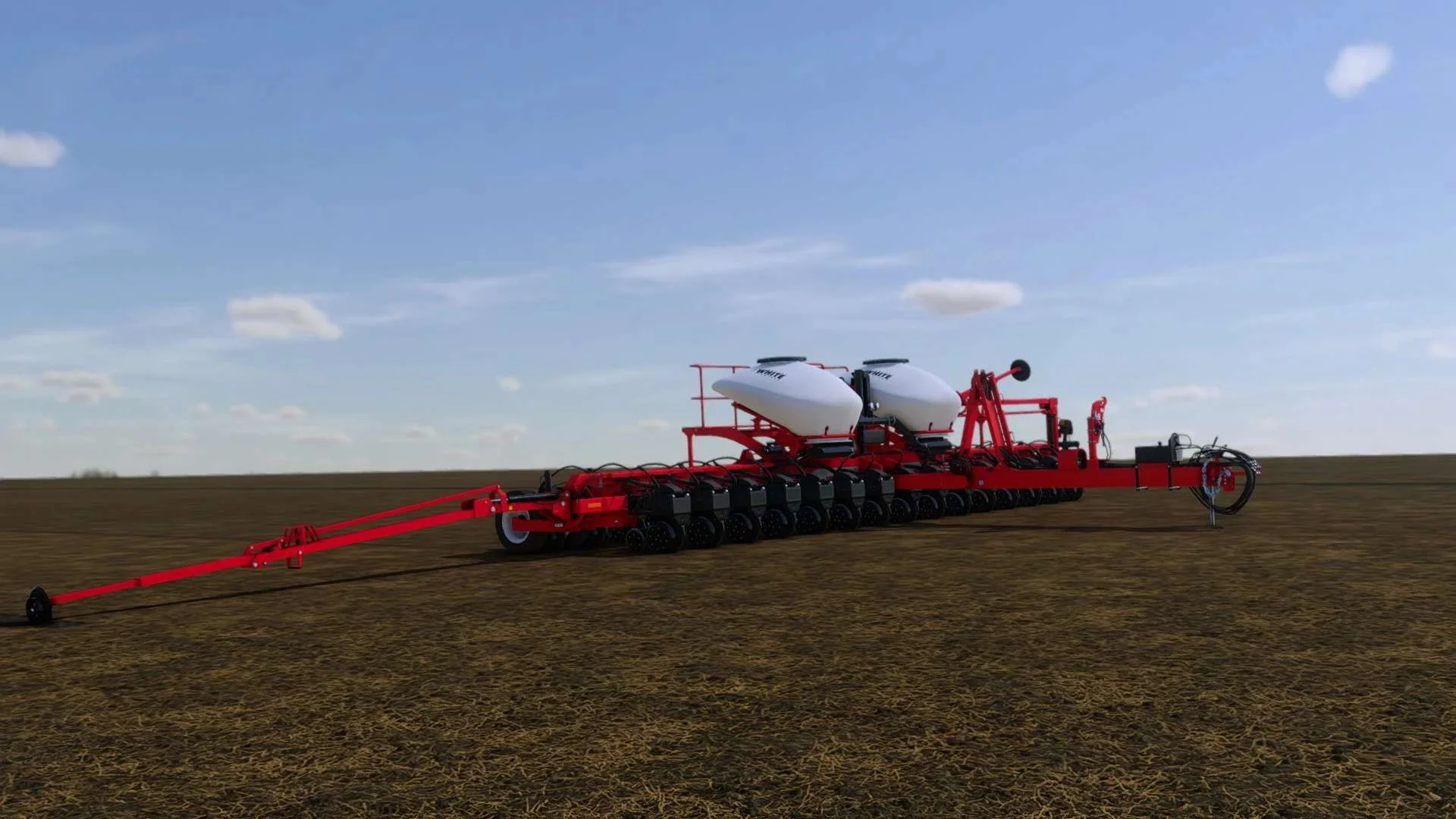 White 9800 v1.0 FS22