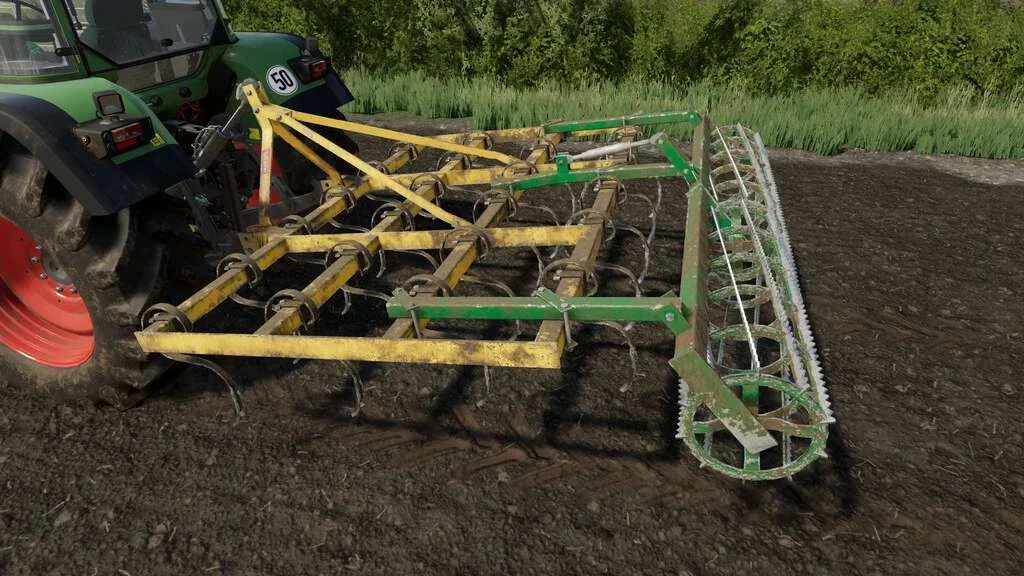 Widder GFZE 300 v1.0 FS22 FS22 Mod Free Download