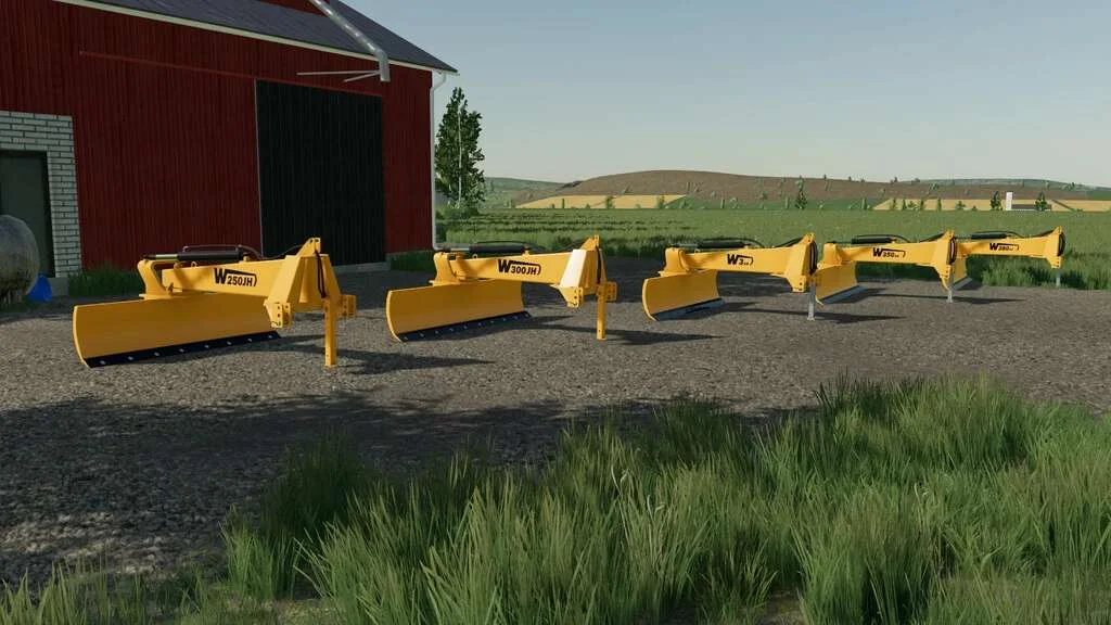Wieska Package v1.0 FS22