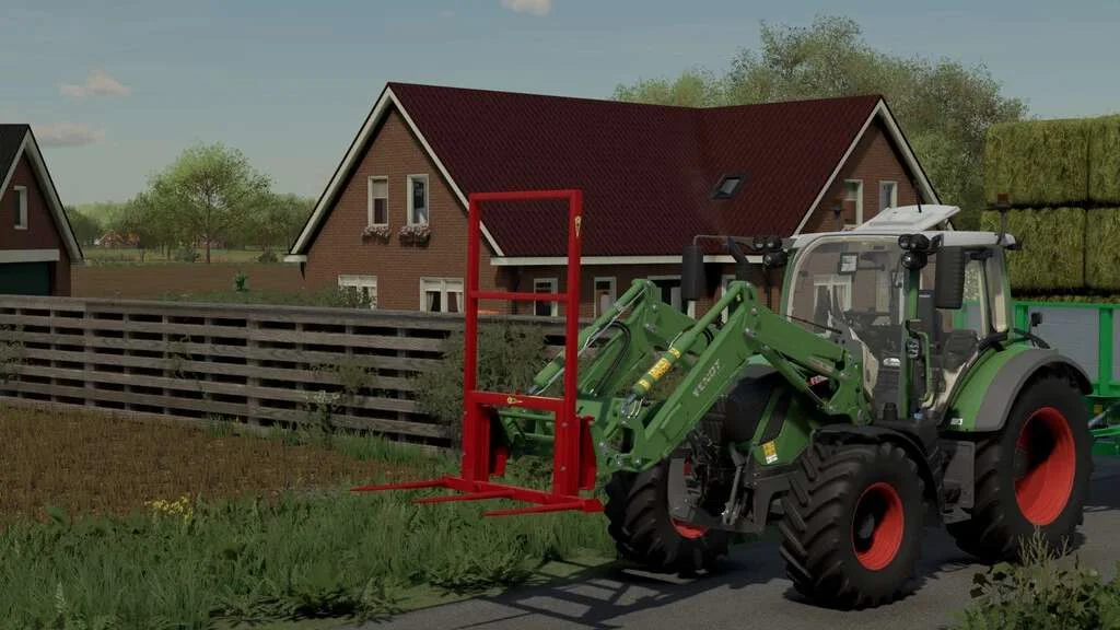 WIFO BP Series v1.0 FS22 FS22 Mod Free Download