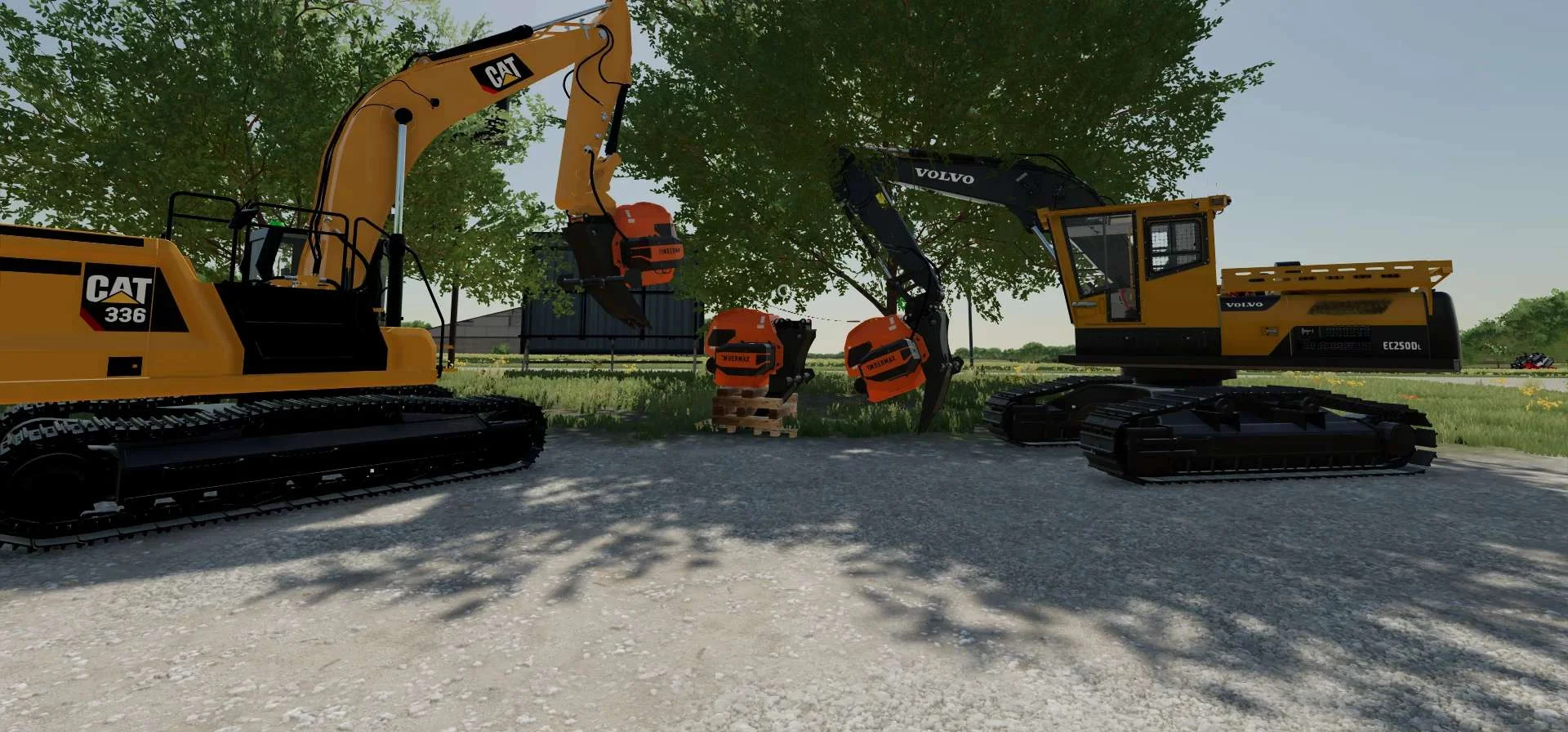 Winch v1.0 FS22