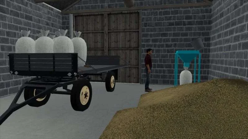 Workownica v1.0 FS22 FS22 Mod Free Download