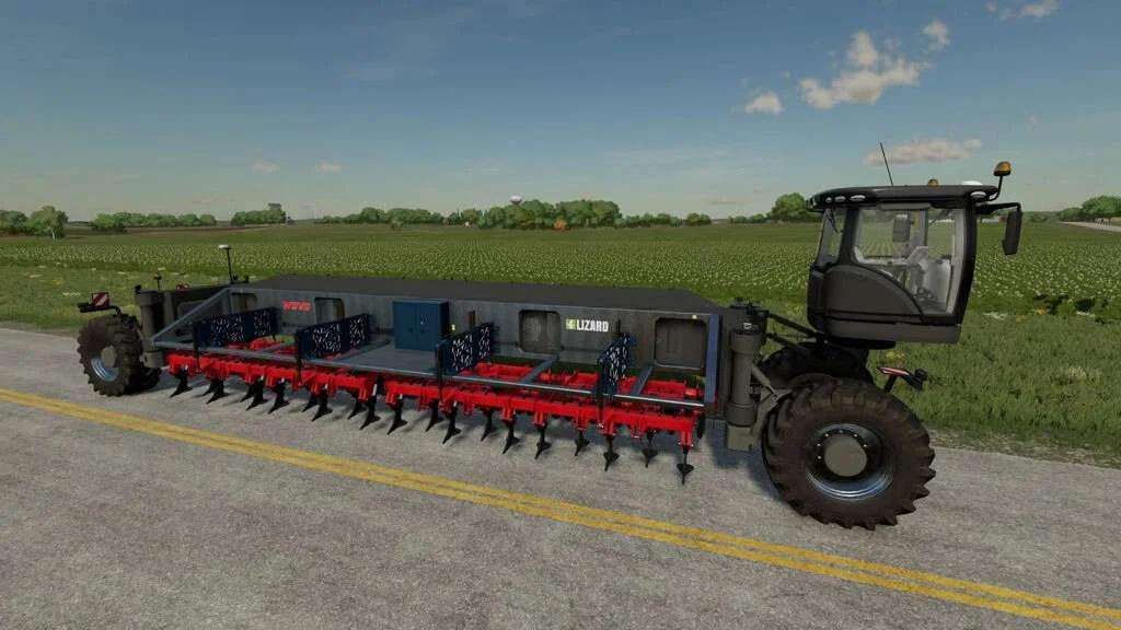 WSVS Cultivator / Subsoiler v1.0 FS22
