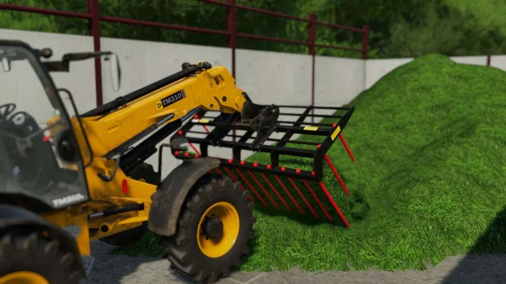 Wylie Grassfork v1.0 FS22
