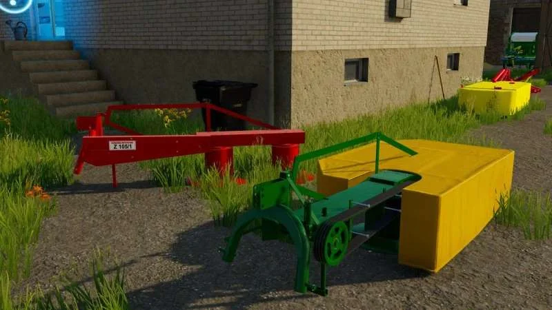 Z-105/1 FIX v1.0 FS22 FS22 Mod Free Download