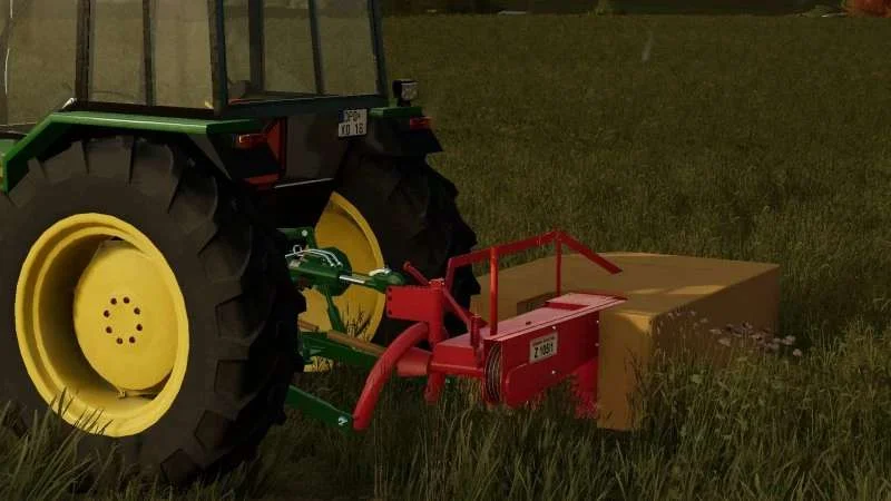 Z-105/1 v1.0 FS22 FS22 Mod Free Download