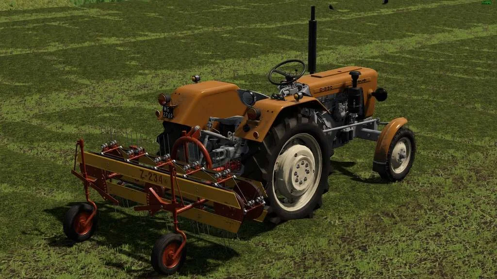 Z-234 v1.0 FS22 FS22 Mod Free Download