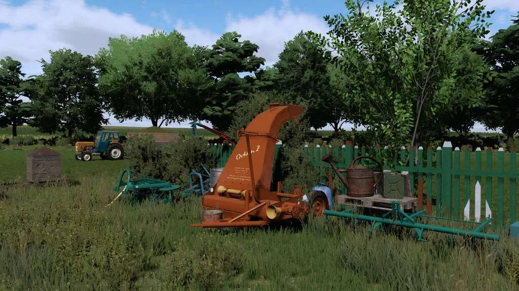 Z-302 Orkan 2 v1.0 FS22