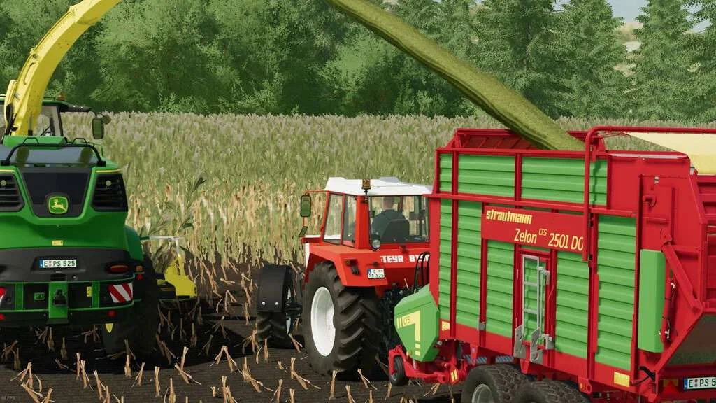 Zelon CFS 2501 DO v1.0 FS22