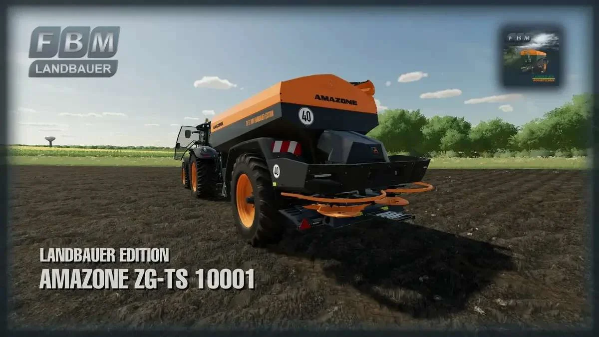 ZG-TS 10001 LE v1.0 FS22