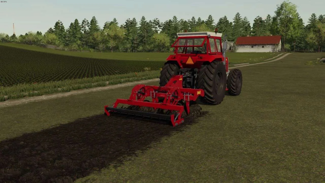 Zmaj Viper 7 v1.0 FS22 FS22 Mod Free Download