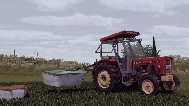 ZTR 165 v1.0 FS22