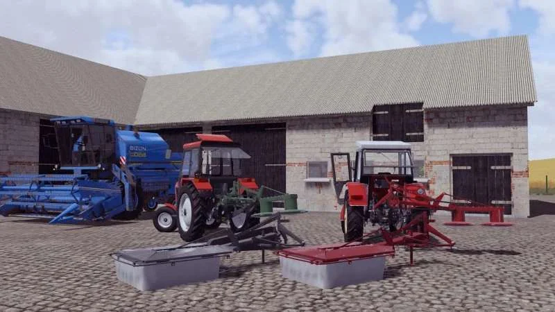 ZTR 165 v2.0 FS22