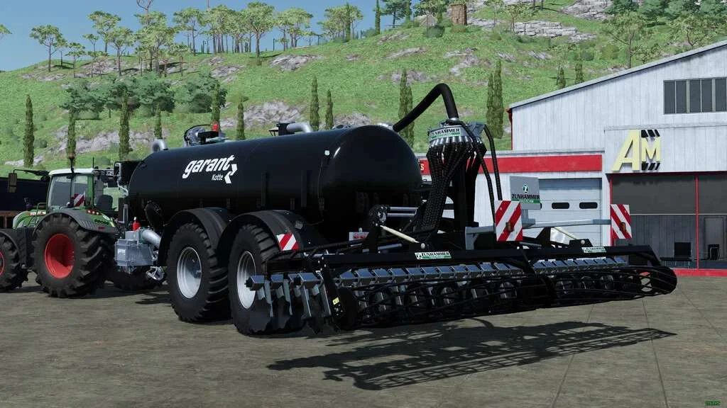 Zunhammer Zunidisc v1.1 FS22