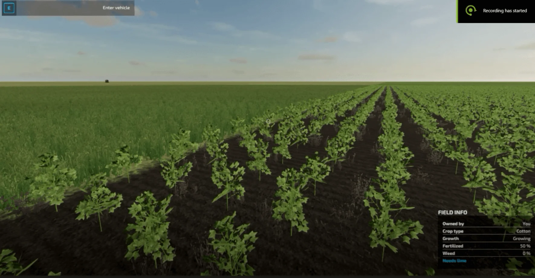 4x Empty Mod Map v1.0 FS22 Mod Free Download