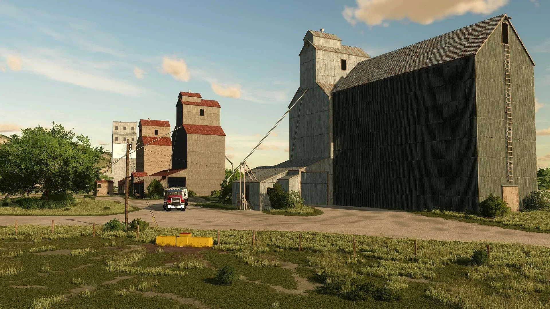 4x Map – Loma, Montana v1.0 FS22