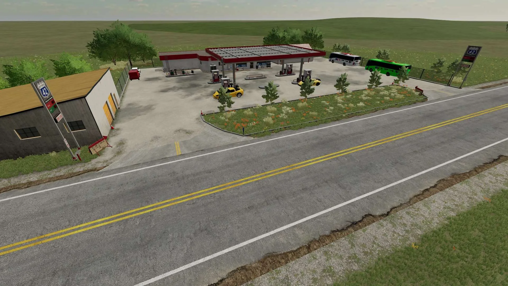 4xMap to continue to Build v1.0.0.1 FS22 FS22 Mod Free Download