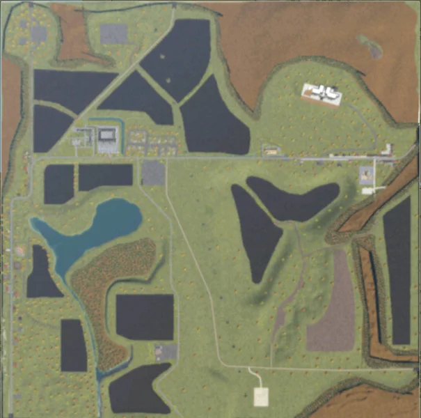 AAA map V1.0 FS22 FS22 Mod Free Download