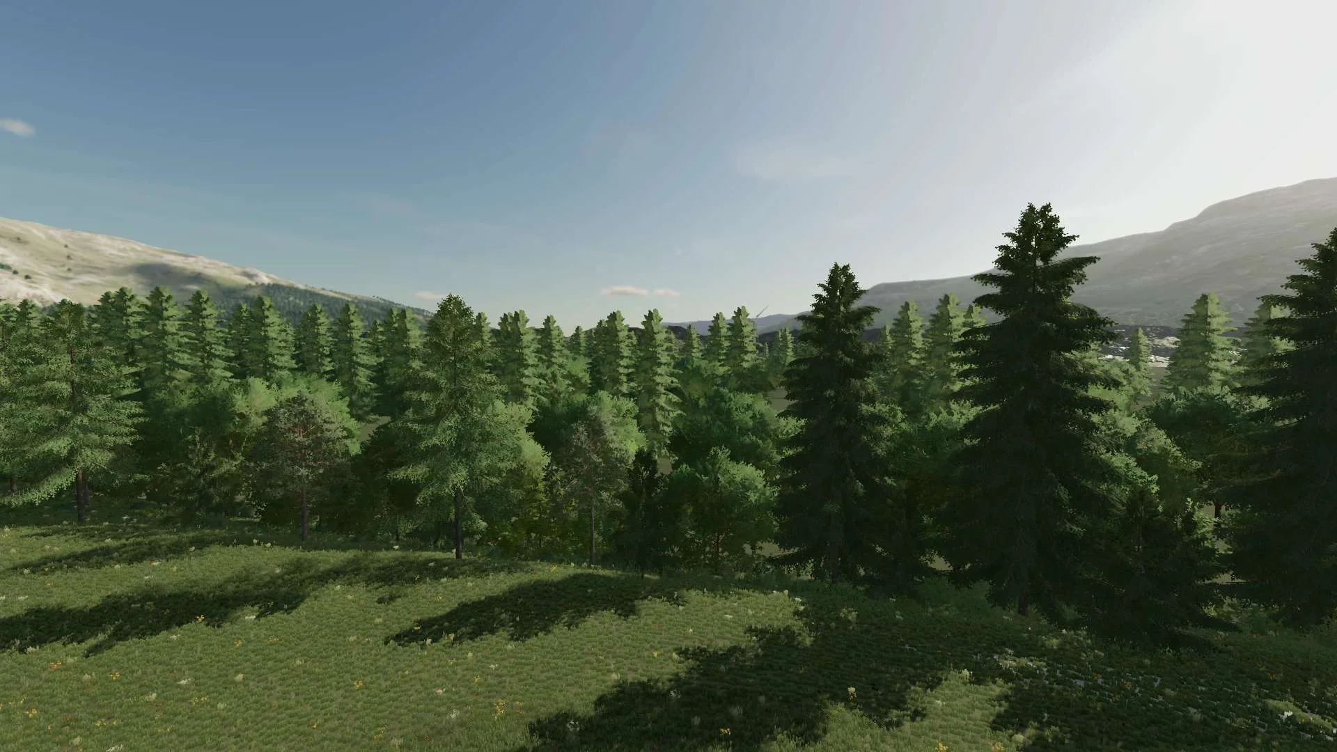 Abandoned Lands v1.0 FS22 FS22 Mod Free Download