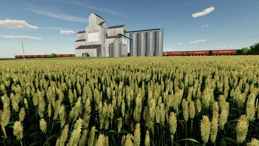 Abbey Saskatchewan v1.0 FS22