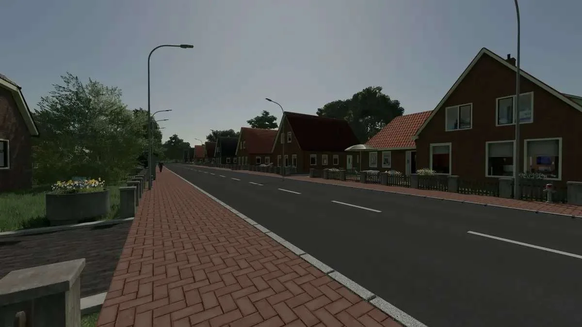 Achtern Diek v3.0 FS22 FS22 Mod Free Download