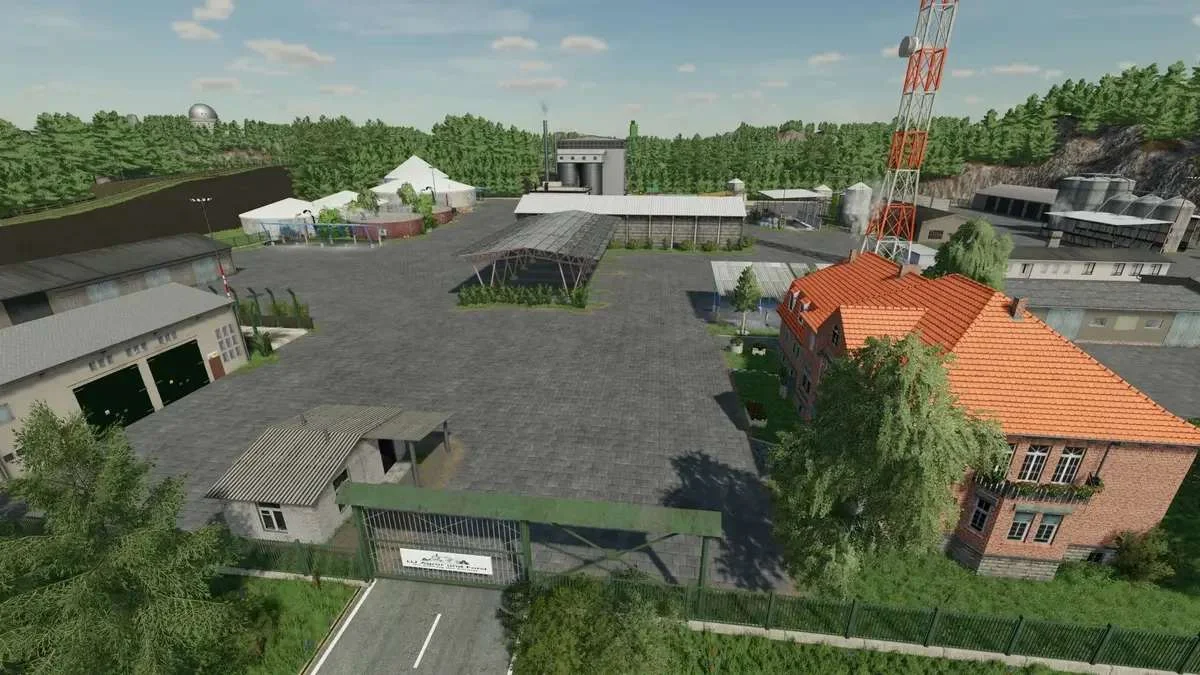 Ackendorf 22 v1.0 FS22 FS22 Mod Free Download