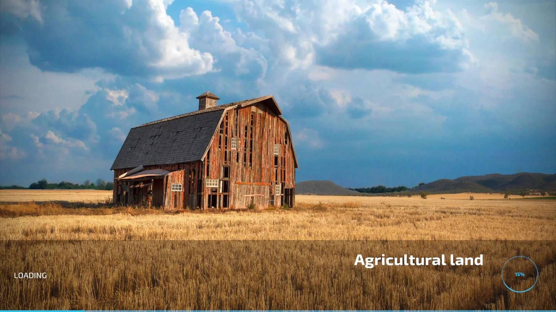 Agricultural Land v1.0.1 FS22 FS22 Mod Free Download
