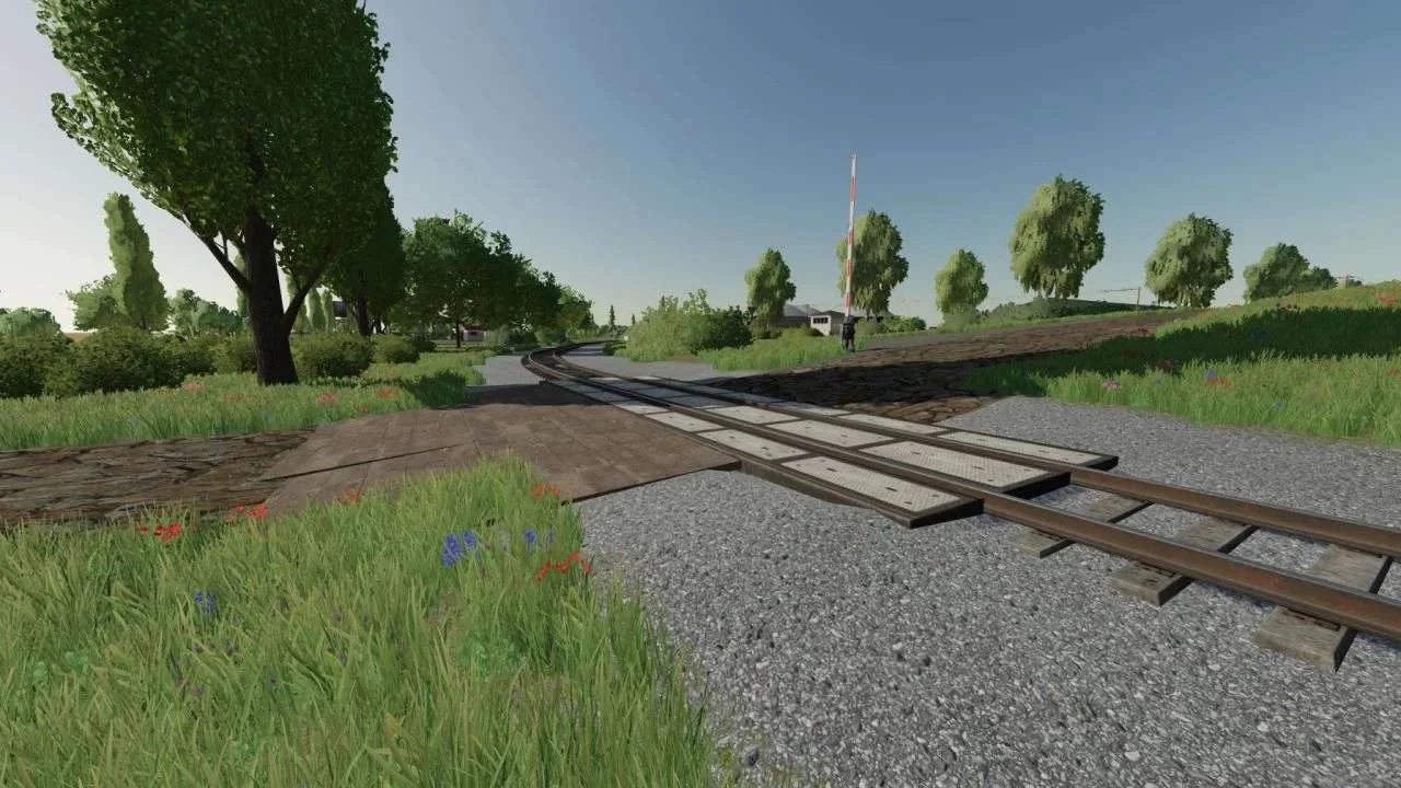 Agricultural Land v1.0.7 FS22 FS22 Mod Free Download