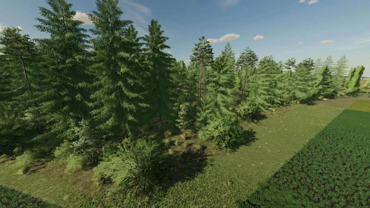 Agricultural Land v2.0.1 FS22 FS22 Mod Free Download
