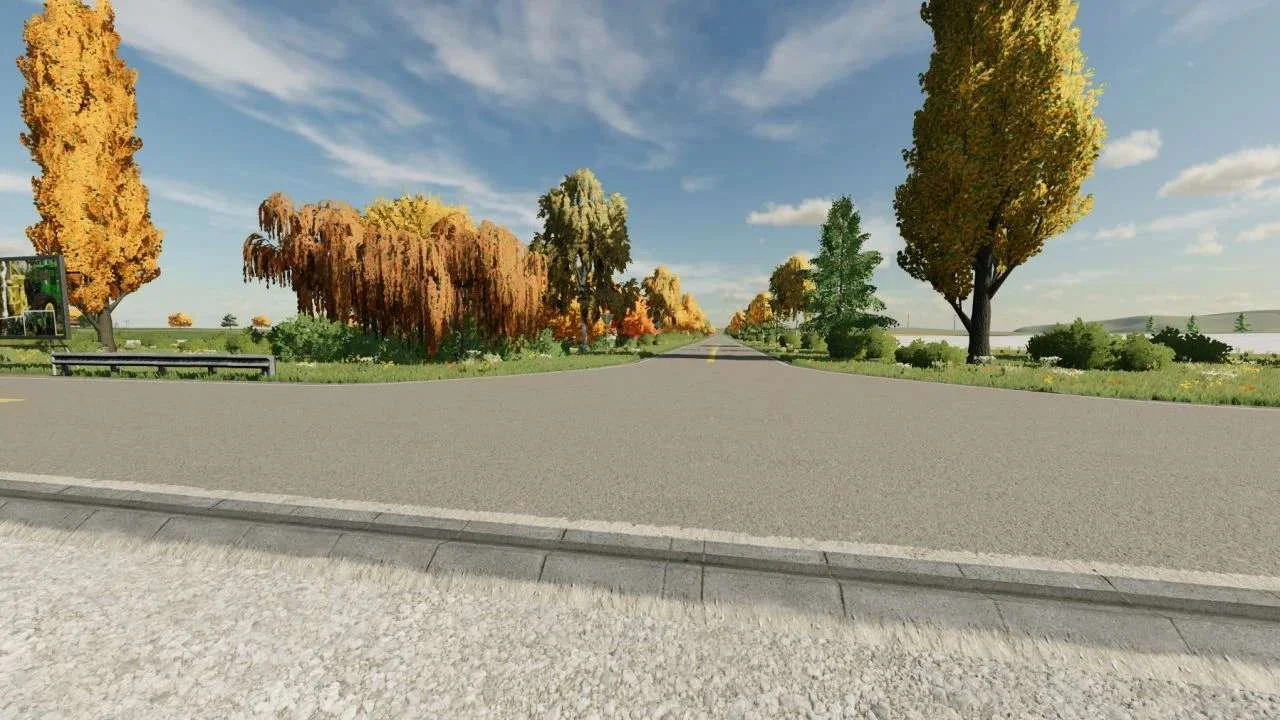 Agricultural Land v2.0 FS22 FS22 Mod Free Download