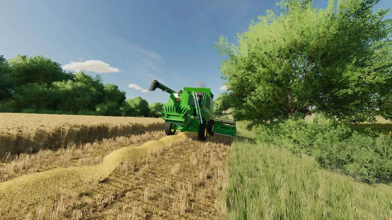 Agricultural Land v2.1 FS22