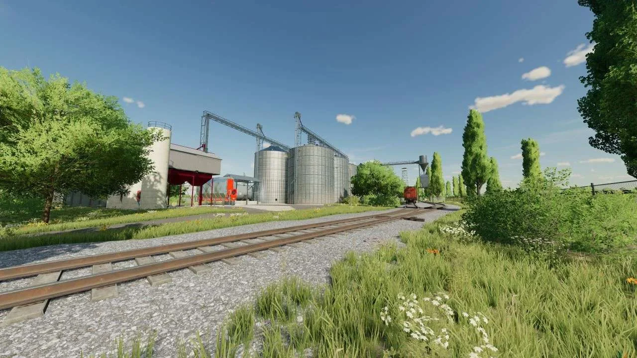 Agricultural Land v2.2 FS22