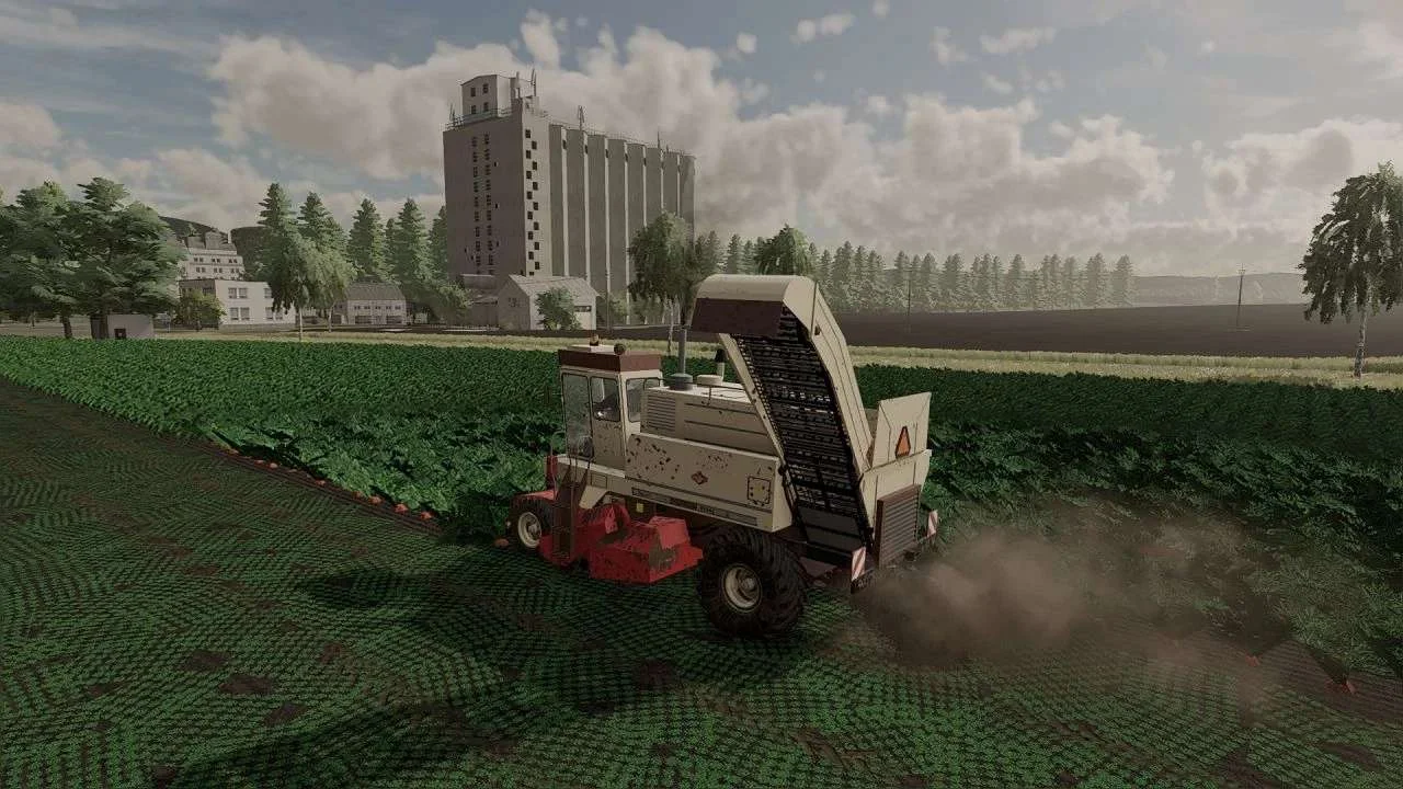 Agro Moravany v2.0.0.1 FS22 FS22 Mod Free Download