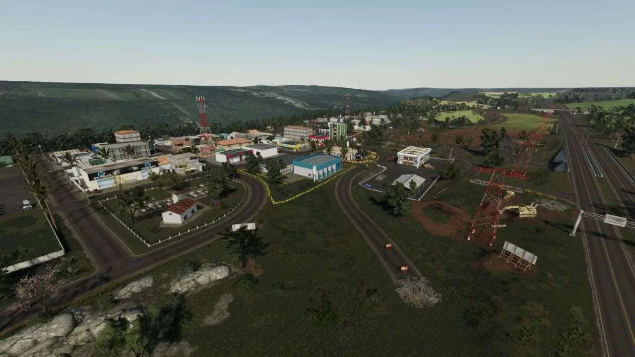 AGRO NORTE v1.0 FS22 FS22 Mod Free Download