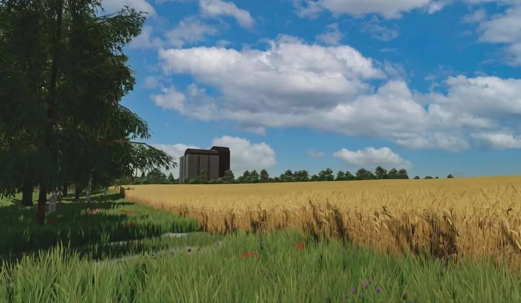 Agro Petrovac v1.0 FS22 FS22 Mod Free Download