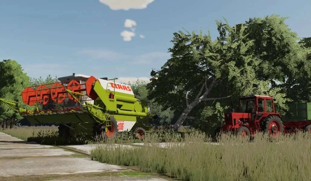 AgromeraRt map v1.0 FS22 FS22 Mod Free Download