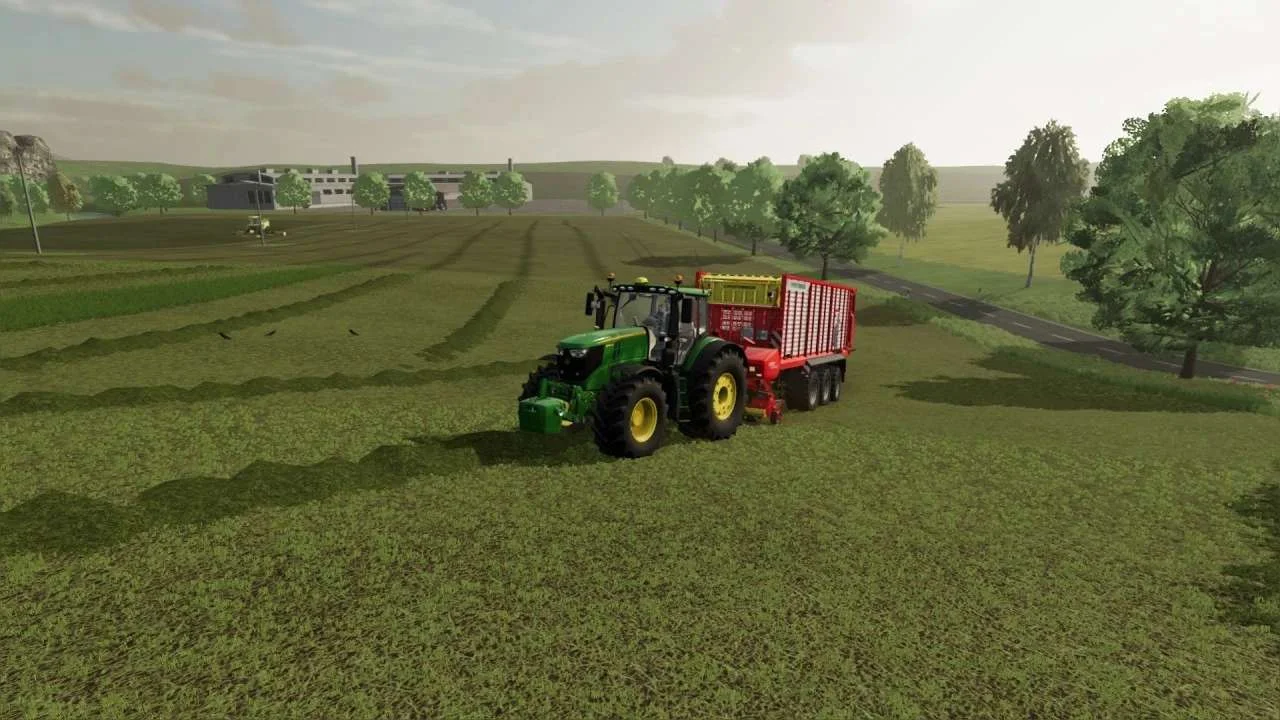 Agrospol map v1.0.0.1 FS22 FS22 Mod Free Download