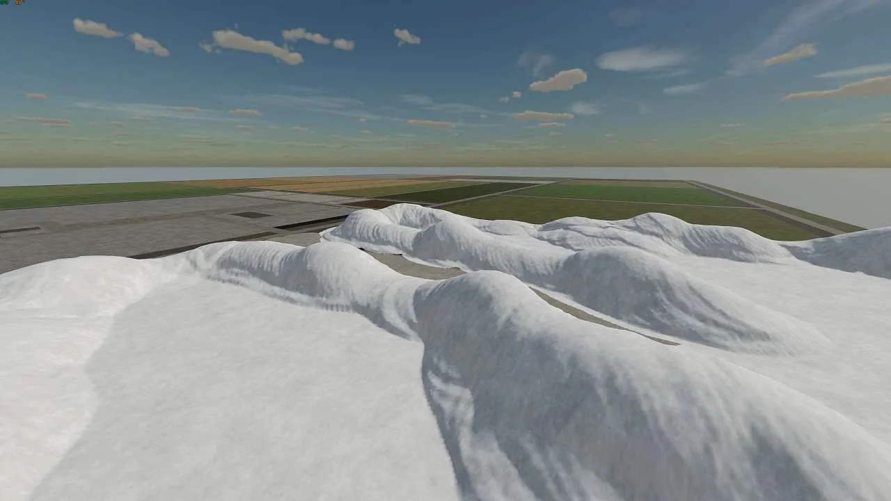 AK Farmland v1.5 FS22 FS22 Mod Free Download