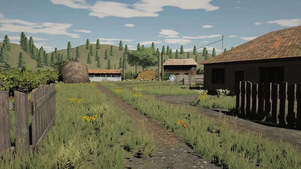 Alföld Map v1.0 FS22 FS22 Mod Free Download