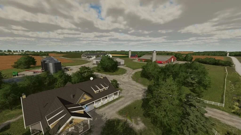 Alma, Missouri US v1.0.0.2 FS22 FS22 Mod Free Download