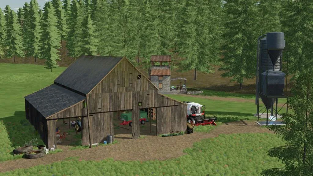 Alone In The World v1.0 FS22