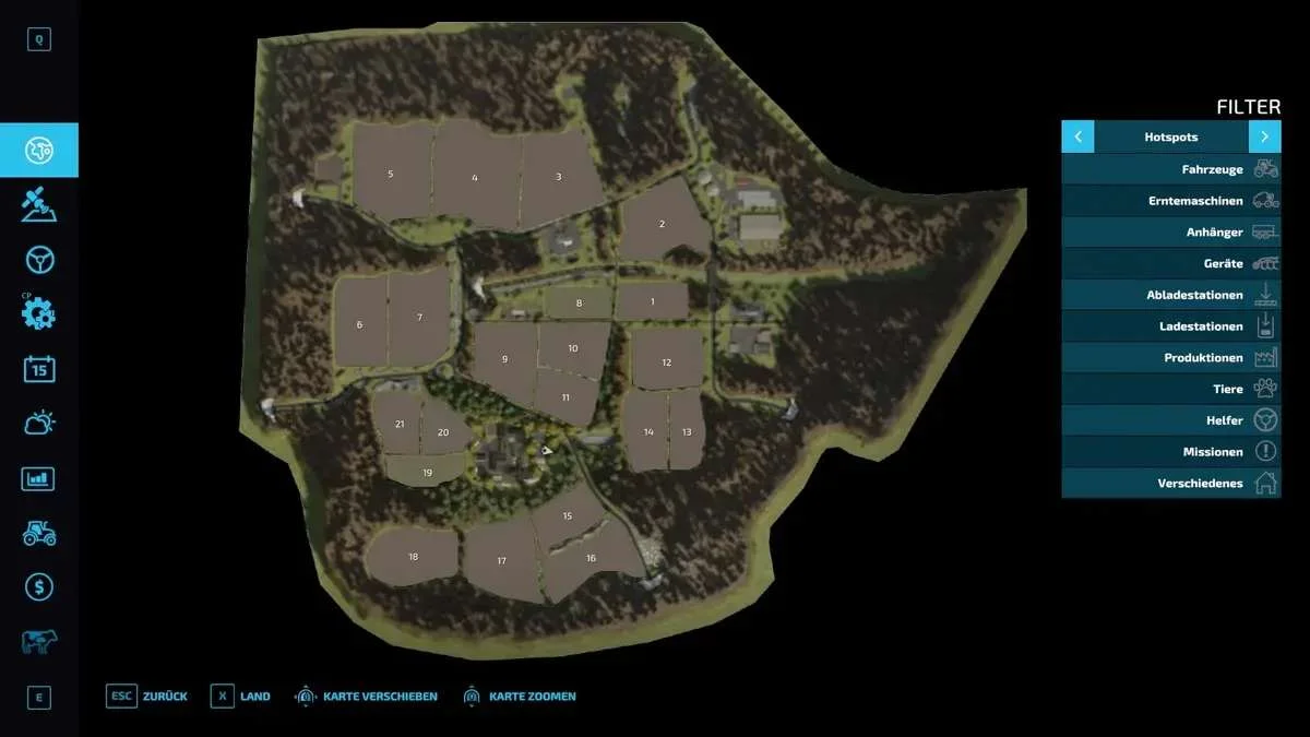 Alpental 2K22 v1.0.2 FS22 FS22 Mod Free Download