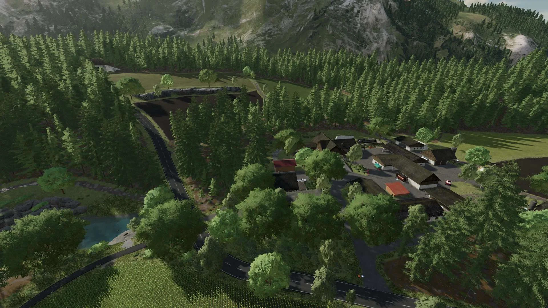 Alpental 2K22 v1.0.3 FS22 FS22 Mod Free Download