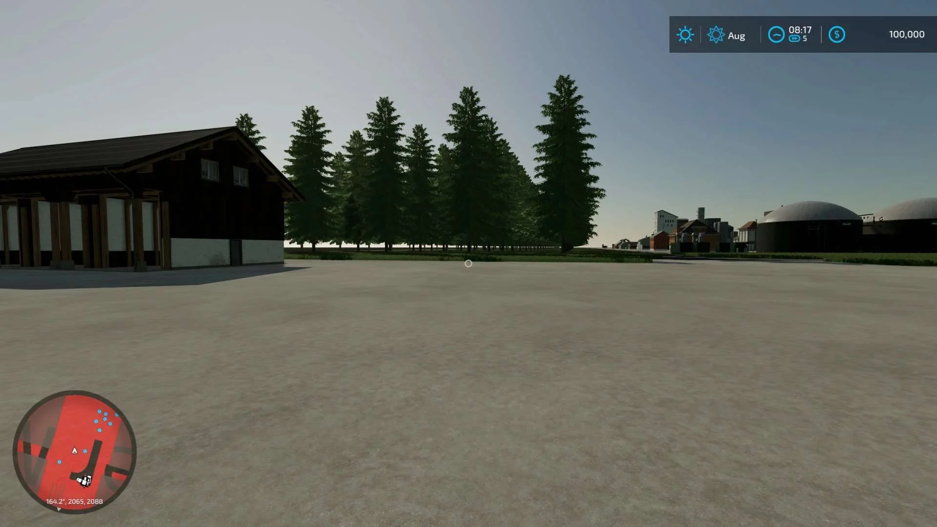 Alpine 8X v1.0 FS22 FS22 Mod Free Download