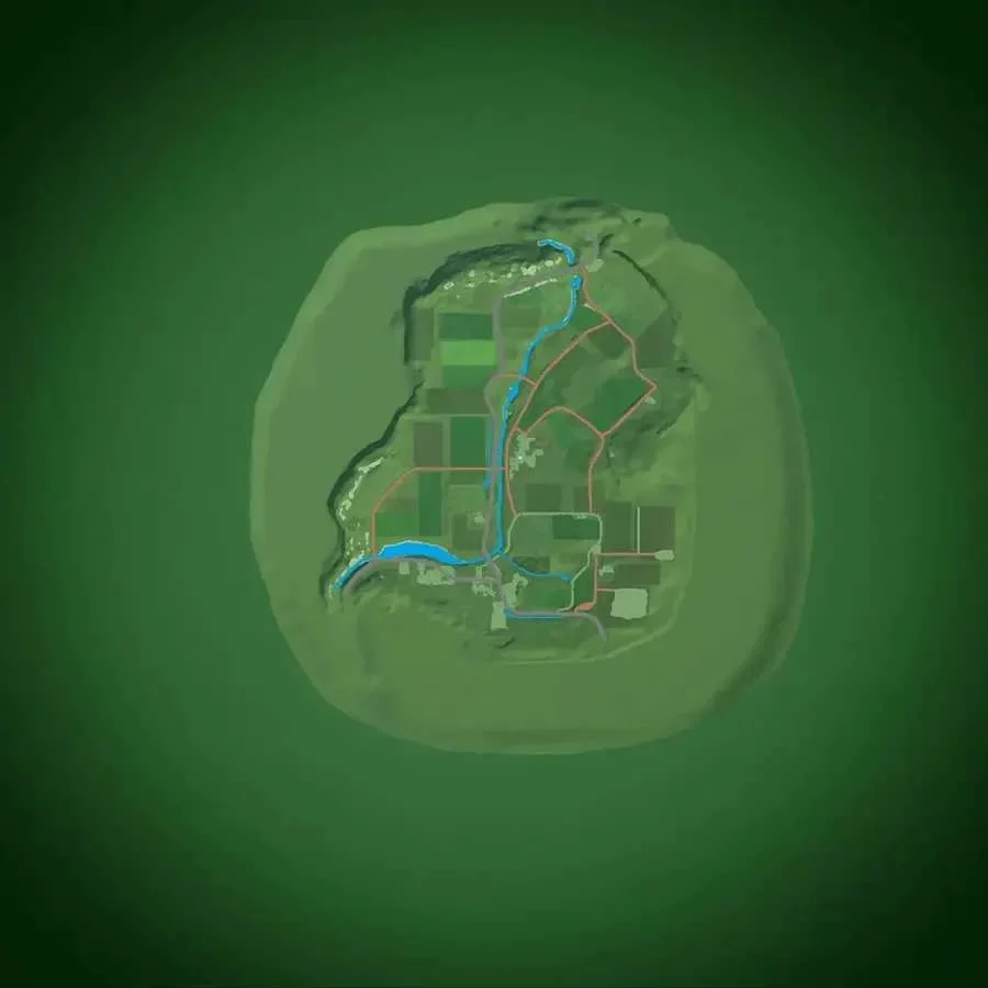 Altenstein Map v1.0.2 FS22 FS22 Mod Free Download